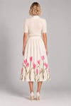 TULIP GARDEN MIDI ETEK