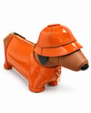 WOOF BAG ORANGE