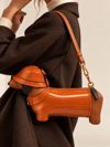 WOOF BAG ORANGE