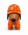 WOOF BAG ORANGE