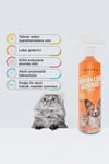 CARPEX 500 ML EVCİL HAYVAN KOKU VE LEKE GİDERİCİ
