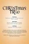 Christmas Tree Micro Koku Kartuşu 50 ML