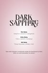 Dark Sapphire Micro Koku Kartuşu 50ML Premium Seri