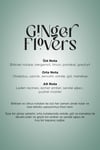E2 Power Eco Koku Makinesi ve Ginger Flowers E2 Power Koku Kartuşu 125 ML Seti