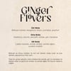 Ginger Flowers A1 Koku Kartuşu 220 ML