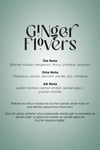 Ginger Flowers Maxx Tower 750-X  Koku Kartuşu 100 ML Premıum Seri