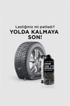 Lastik Tamir Kiti Sprey 300ML 6'lı