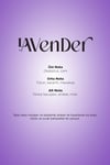 Lavender Micro Koku Kartuşu 50 MLClassic Seri