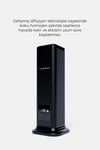 Maxx Tower 750-X Geniş Alan Koku Makinesi Siyah