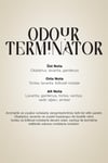 Odour Terminator 125ML Premium Seri