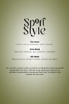 Sports Style 125ML Classic Seri