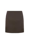 Nora 100% Linen Skirt