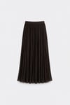 Donette Pleated Skirt