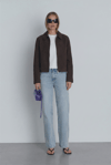 Gabriel Suede Jacket