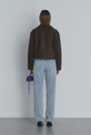 Gabriel Suede Jacket