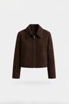 Gabriel Suede Jacket