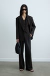 Janet Vest With Button