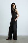 Janet Vest With Button