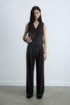 Janet Vest With Button