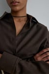 Jil Cotton Basic Shirt