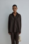 Jil Cotton Basic Shirt