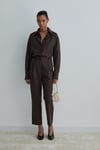 Jil Cotton Basic Shirt
