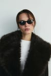 Faur Fur Collar