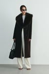 Faur Fur Collar