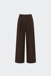 Lina Pleated Trousers