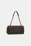 Milan Chain Leather Bag