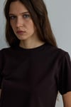 Crew Neck Cotton T-Shirt
