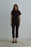 Crew Neck Cotton T-Shirt