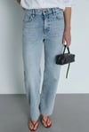 Courtney Straight Jean