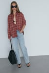 Açık Mavi Courtney Straight  Jean