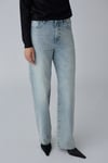 Courtney Straight Jean