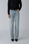 Courtney Straight Jean