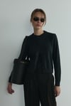 Lea Knit Blouse