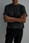 Crew Neck Cotton T-Shirt