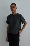 Crew Neck Cotton T-Shirt