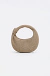 Pia Raffia Bag