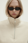 Roux Zip-up Vest