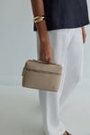 Bej Sallie Bag