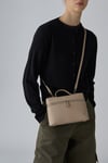 Sallie Leather Bag