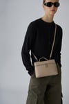 Bej Sallie Bag