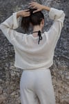 Net Knit Sweater