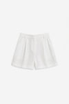 Nora 100% Linen Shorts