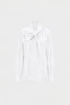 Alis Cowl Neck Shirt