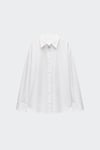 Basic Oversize Shirt