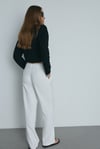 Dalie Pleated Trousers