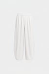 Ellie Linen Balloon Trousers